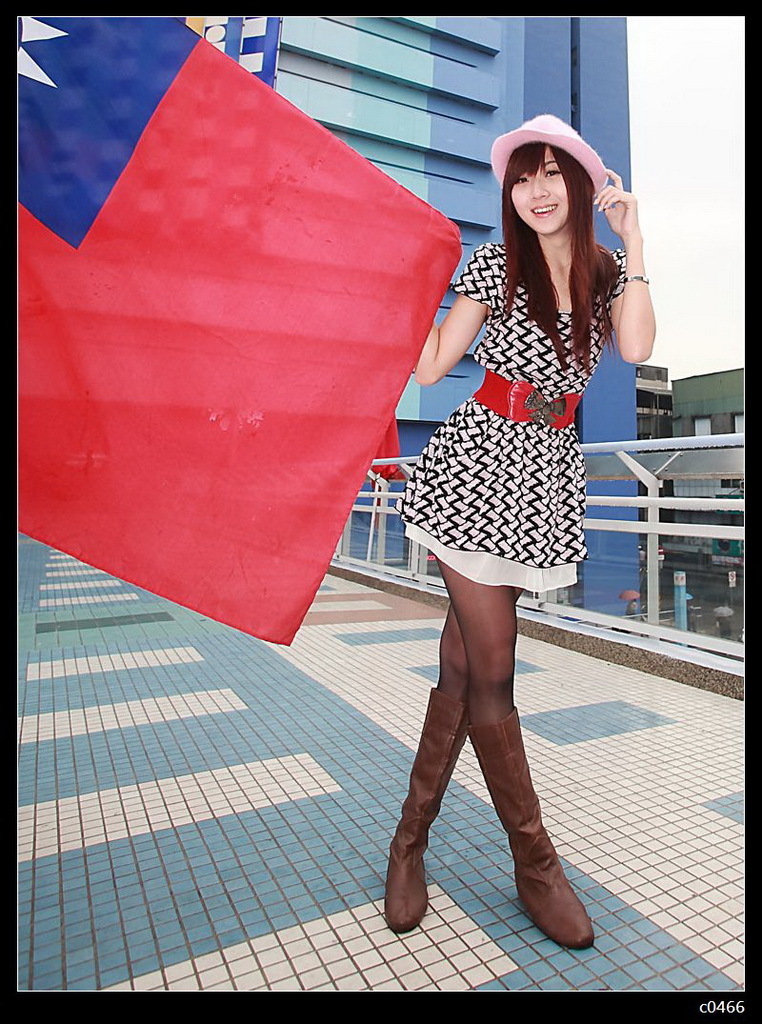 清纯白富美Angel 外拍 2